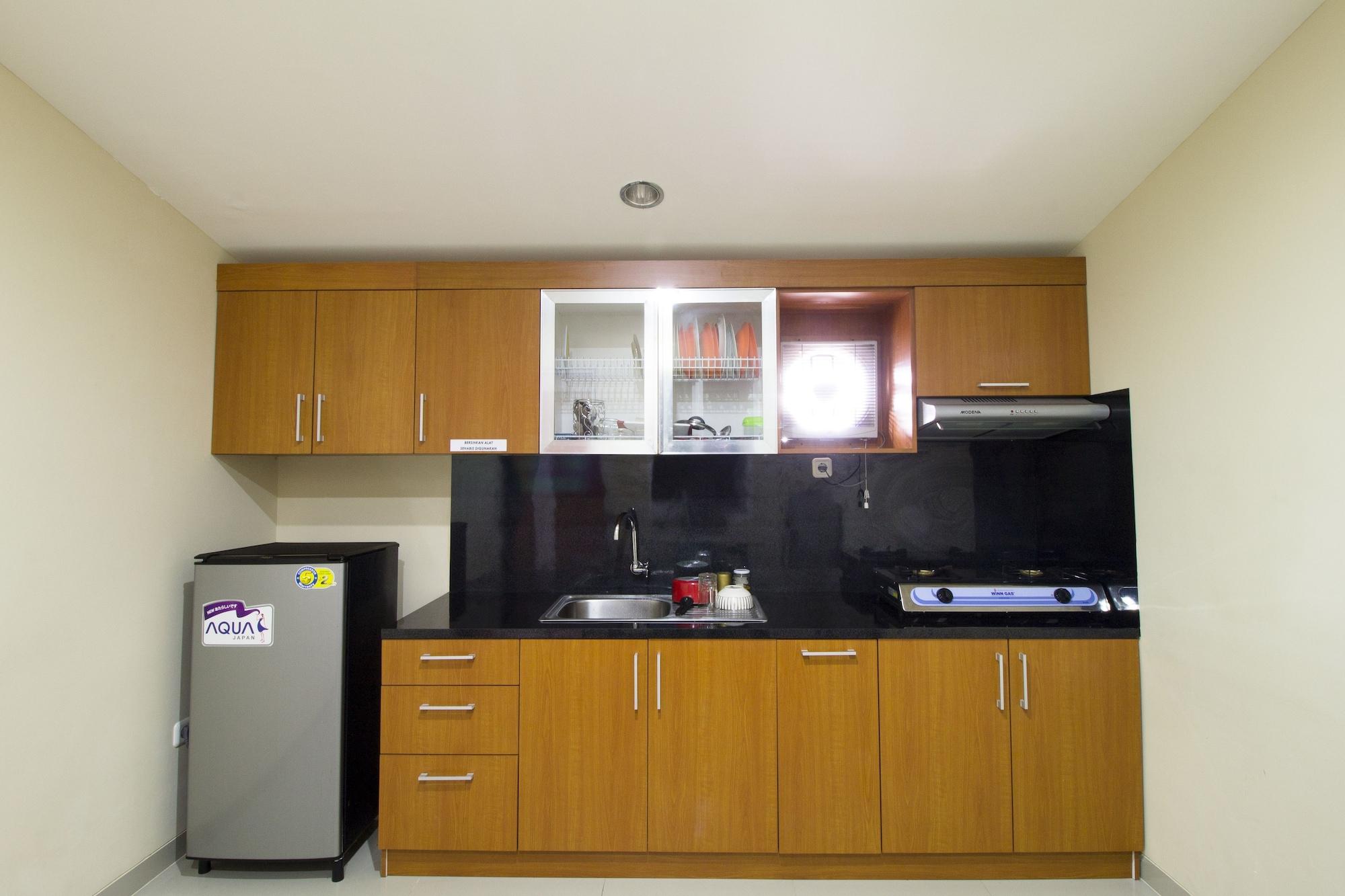 Reddoorz Plus @ Setiabudi Tengah Jakarta Exterior foto