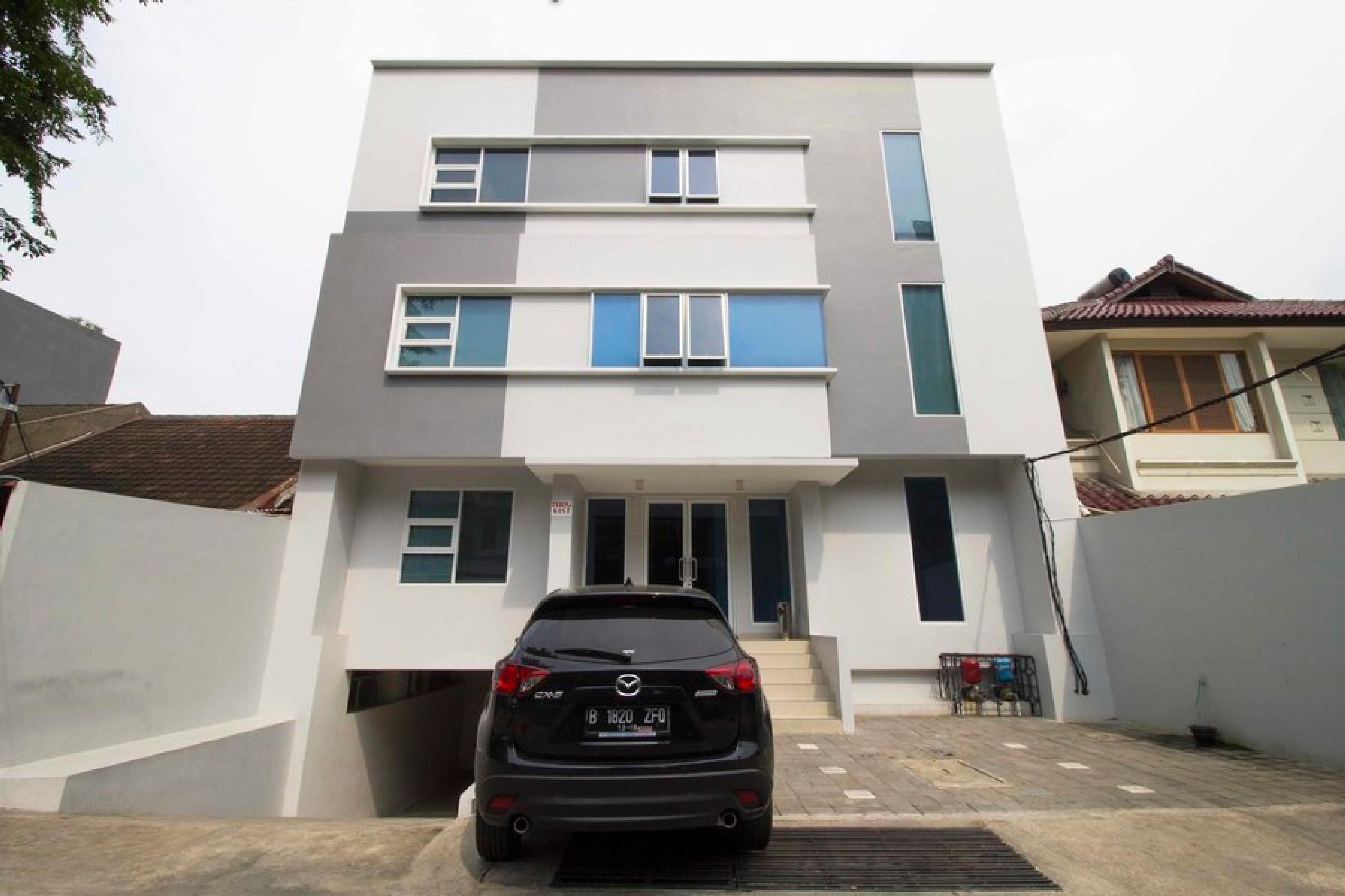 Reddoorz Plus @ Setiabudi Tengah Jakarta Exterior foto